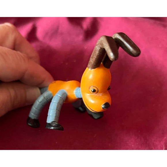 Disney Rolie Polie Olie Spot bendy toy - Picture 1 of 4